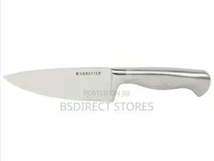 Sabatier Maison 15cm Edgekeeper Chef Knife With a Sharpening Sheath