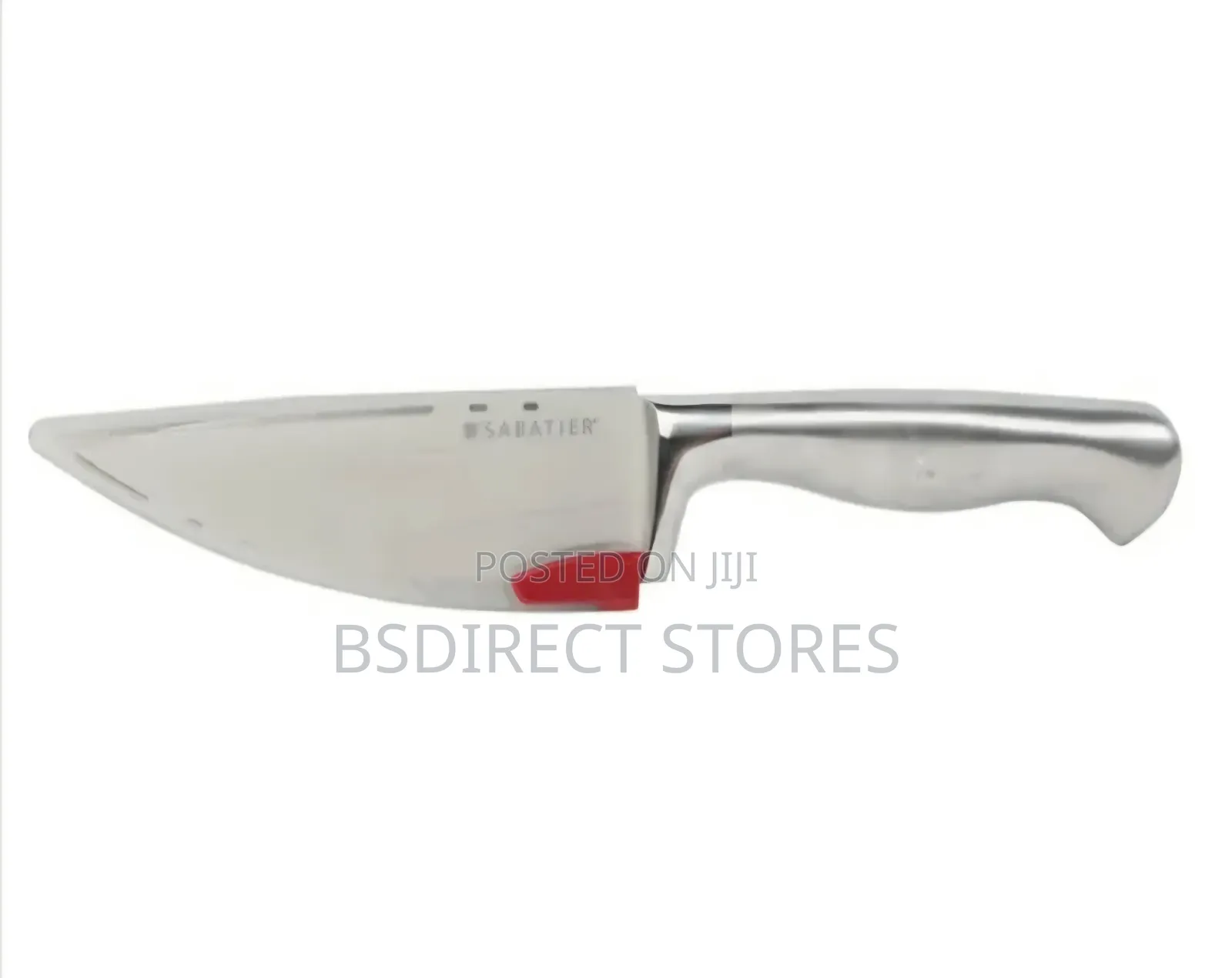 Sabatier Maison 15cm Edgekeeper Chef Knife With a Sharpening Sheath