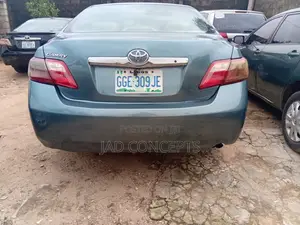 Toyota Camry 2008 Green