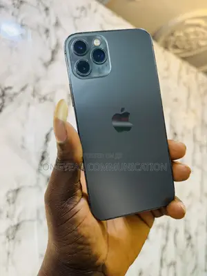Apple iPhone 12 Pro 128 GB Graphite