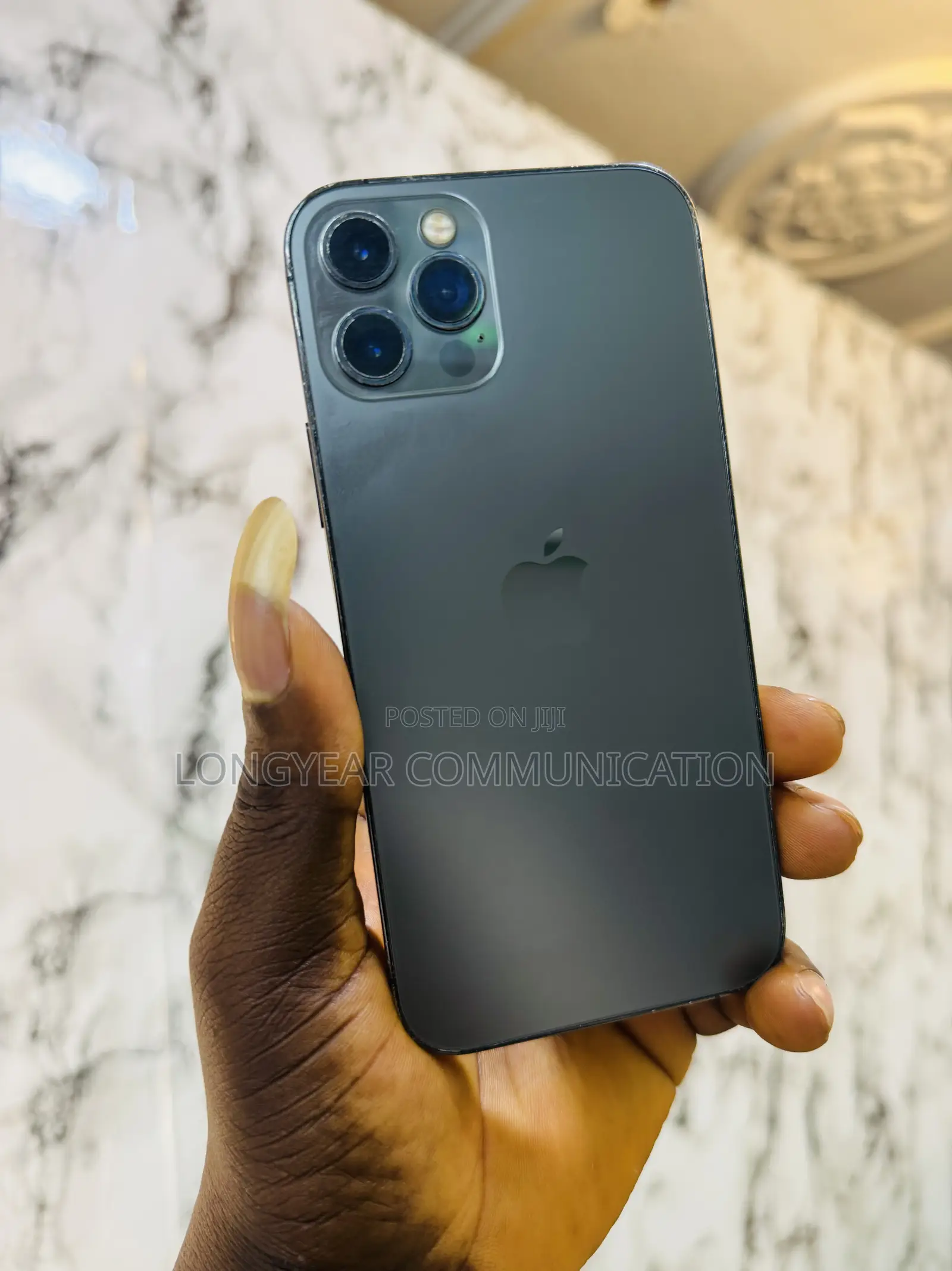 Apple iPhone 12 Pro 128 GB Graphite