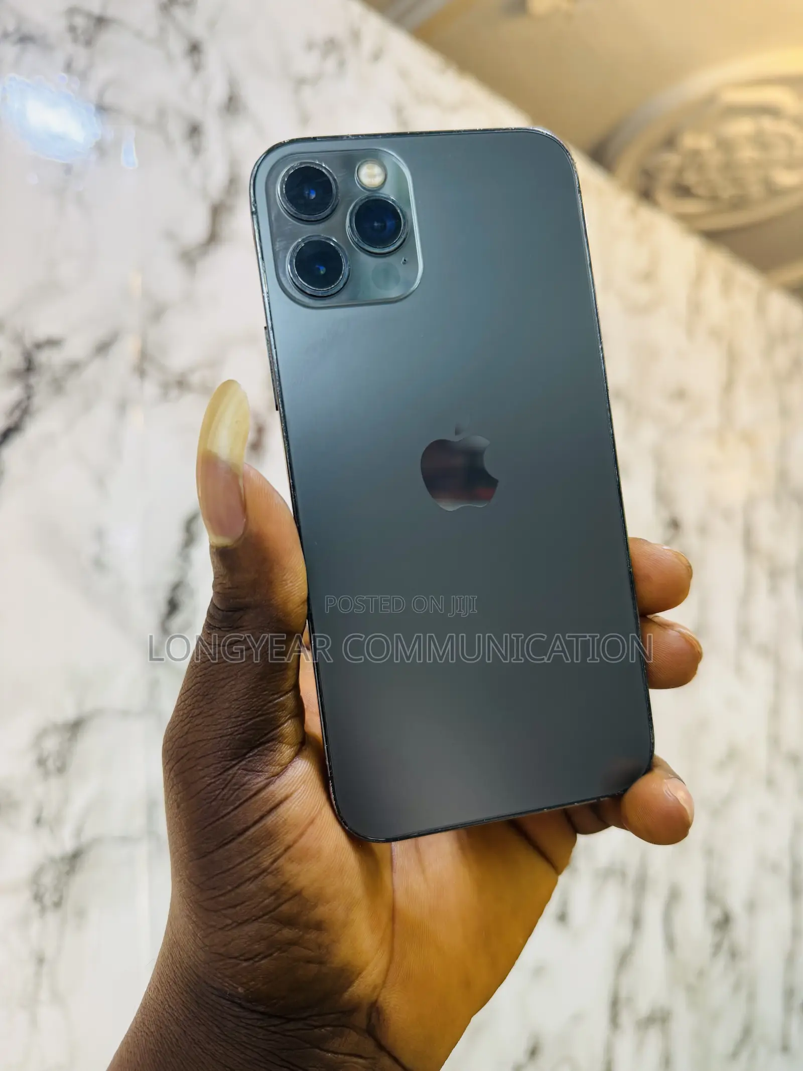 Apple iPhone 12 Pro 128 GB Graphite