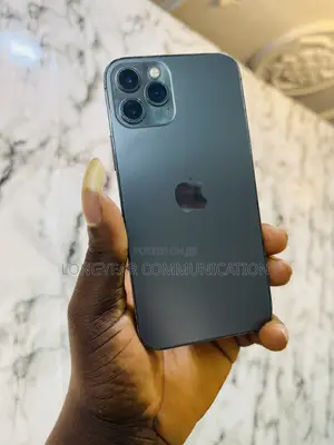 Apple iPhone 12 Pro 128 GB Graphite
