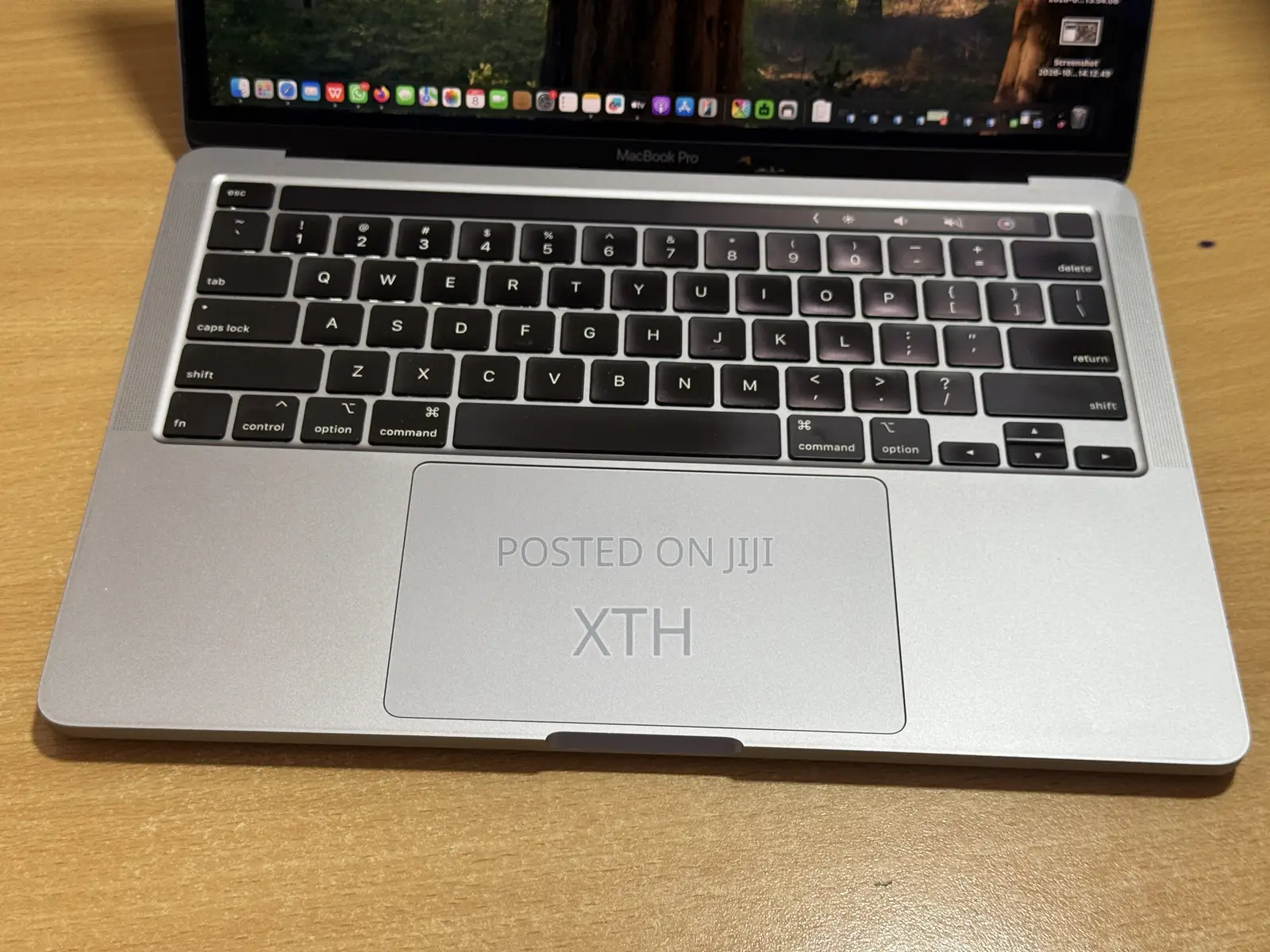 Laptop Apple MacBook Pro 2020 8GB Intel Core i5 SSD 256GB