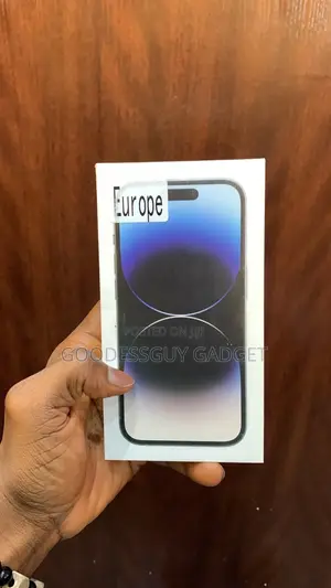 New Apple iPhone 14 Pro 256 GB Silver