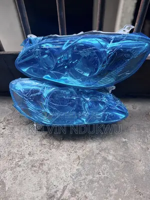 Toyota Corolla 2005 Headlight