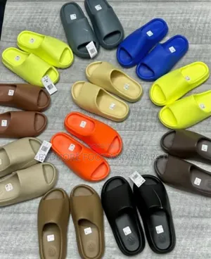 Yeezy Slides