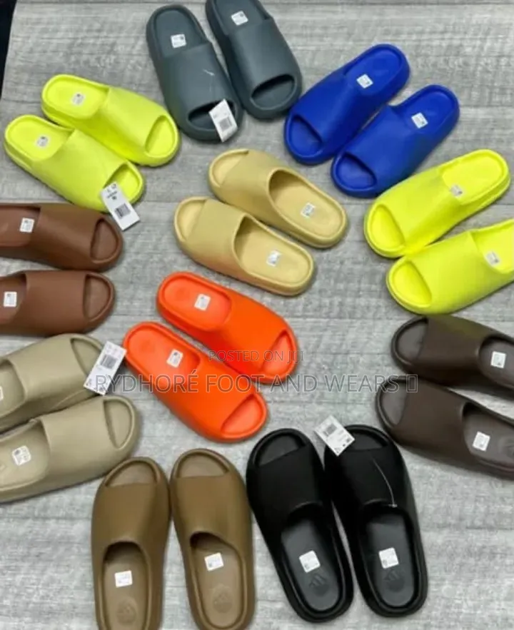 Yeezy Slides