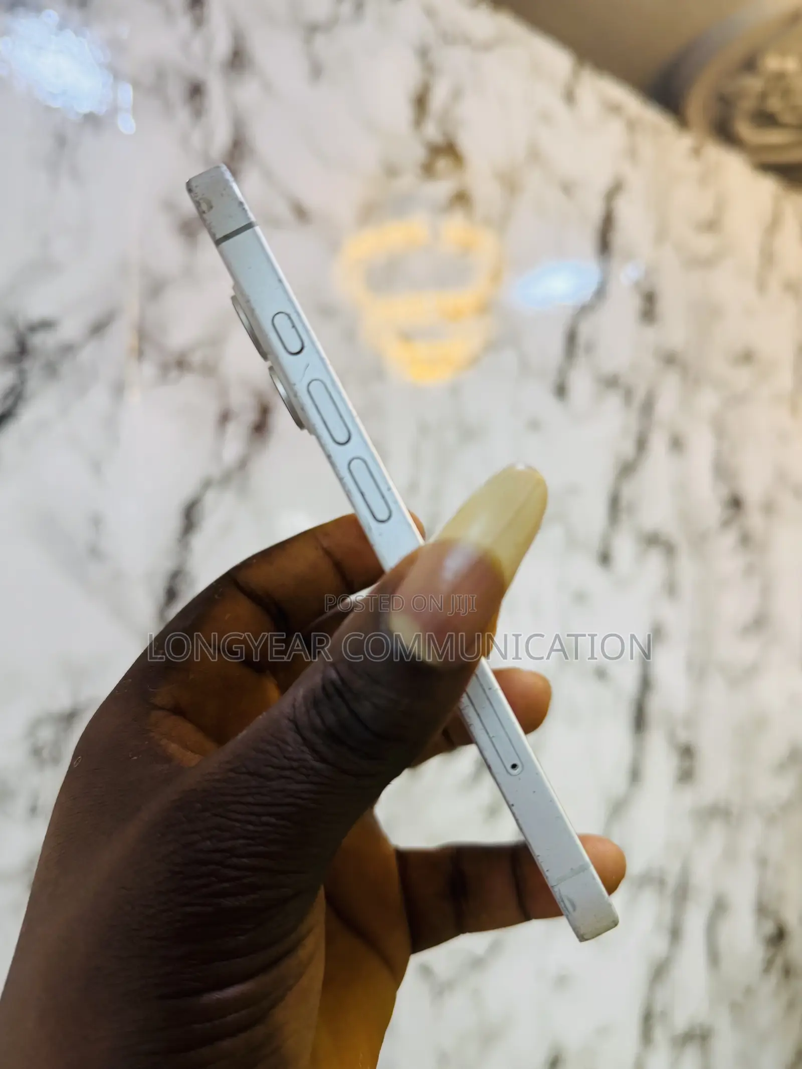 Apple iPhone 16 128 GB White