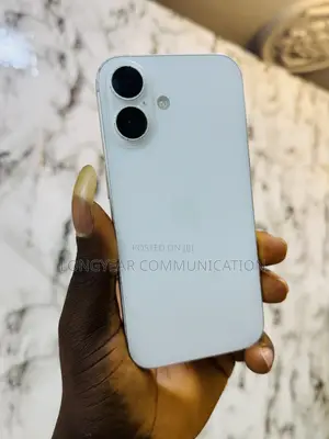 Apple iPhone 16 128 GB White