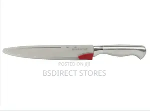 Sabatier Maison Edgekeeper Chef's 20cm Carving Knife With Sharpener