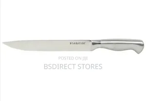 Sabatier Maison Edgekeeper Chef's 20cm Carving Knife With Sharpener