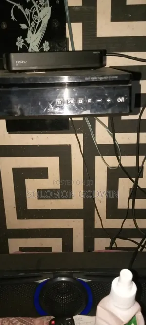LG DVD Home Theater Engine