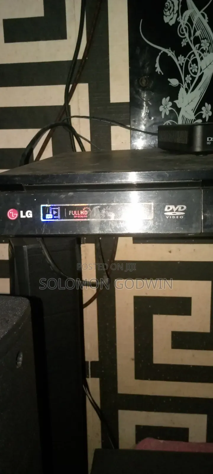 LG DVD Home Theater Engine