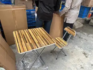 Foldable Table and Chair