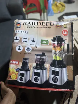 8 in 1 Multi Purpose Blender