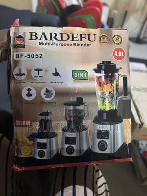 8 in 1 Multi Purpose Blender