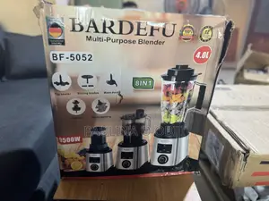 8 in 1 Multi Purpose Blender