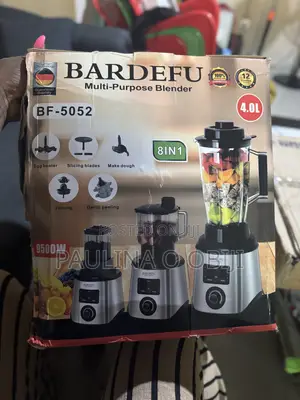 8 in 1 Multi Purpose Blender