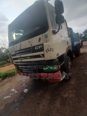 Daf Cf 85 Ttipper