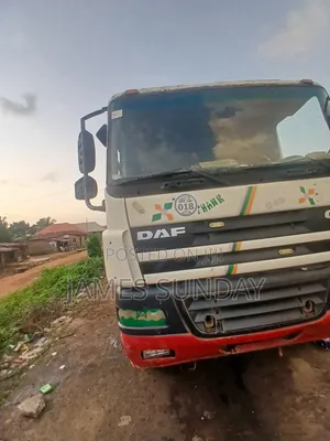 Daf Cf 85 Ttipper