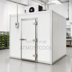 Solar Powered Cold Rooms