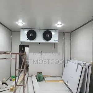 Solar Powered Cold Rooms