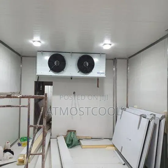 Solar Powered Cold Rooms