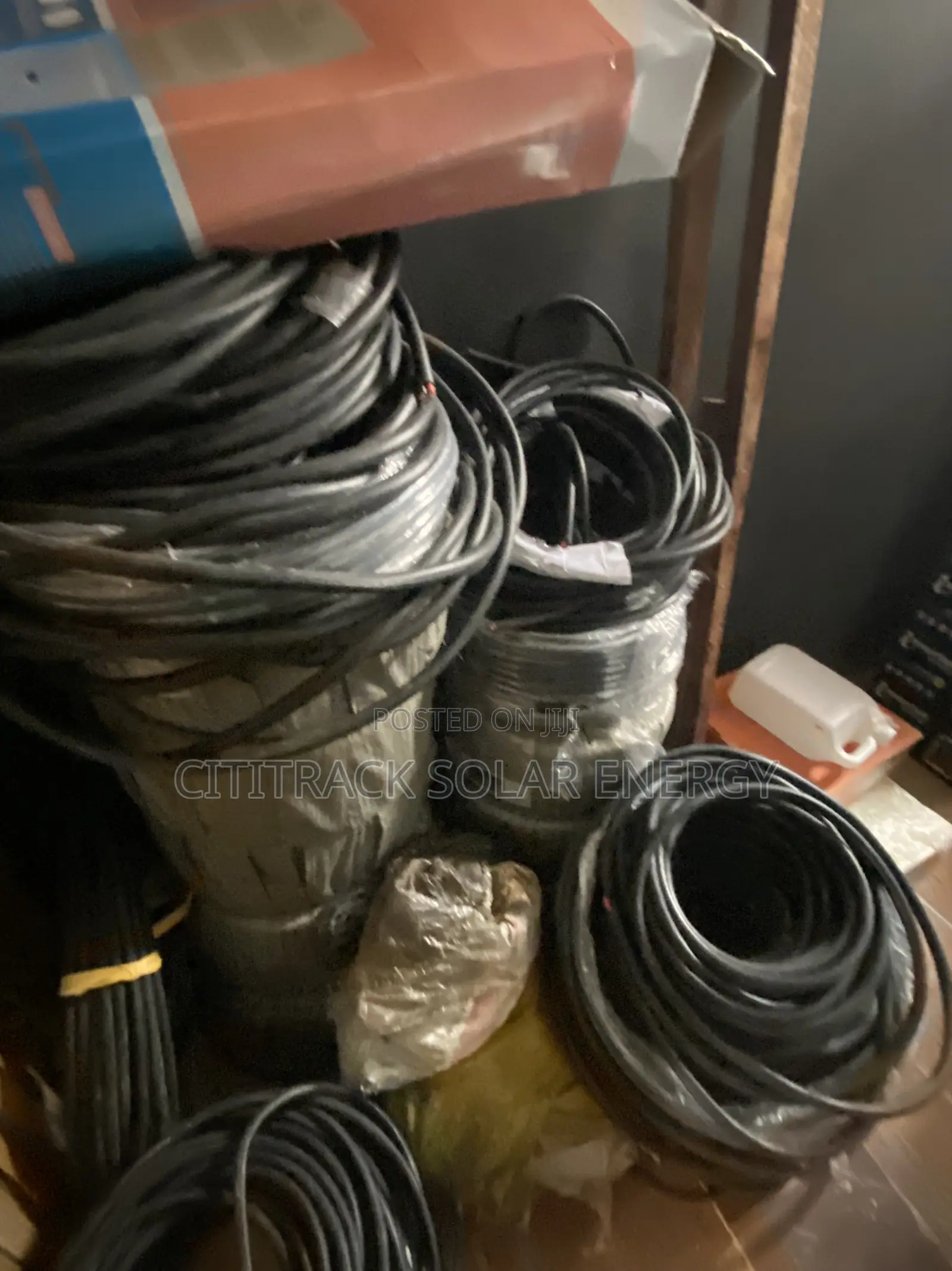 6mm and 10mm dC Cable