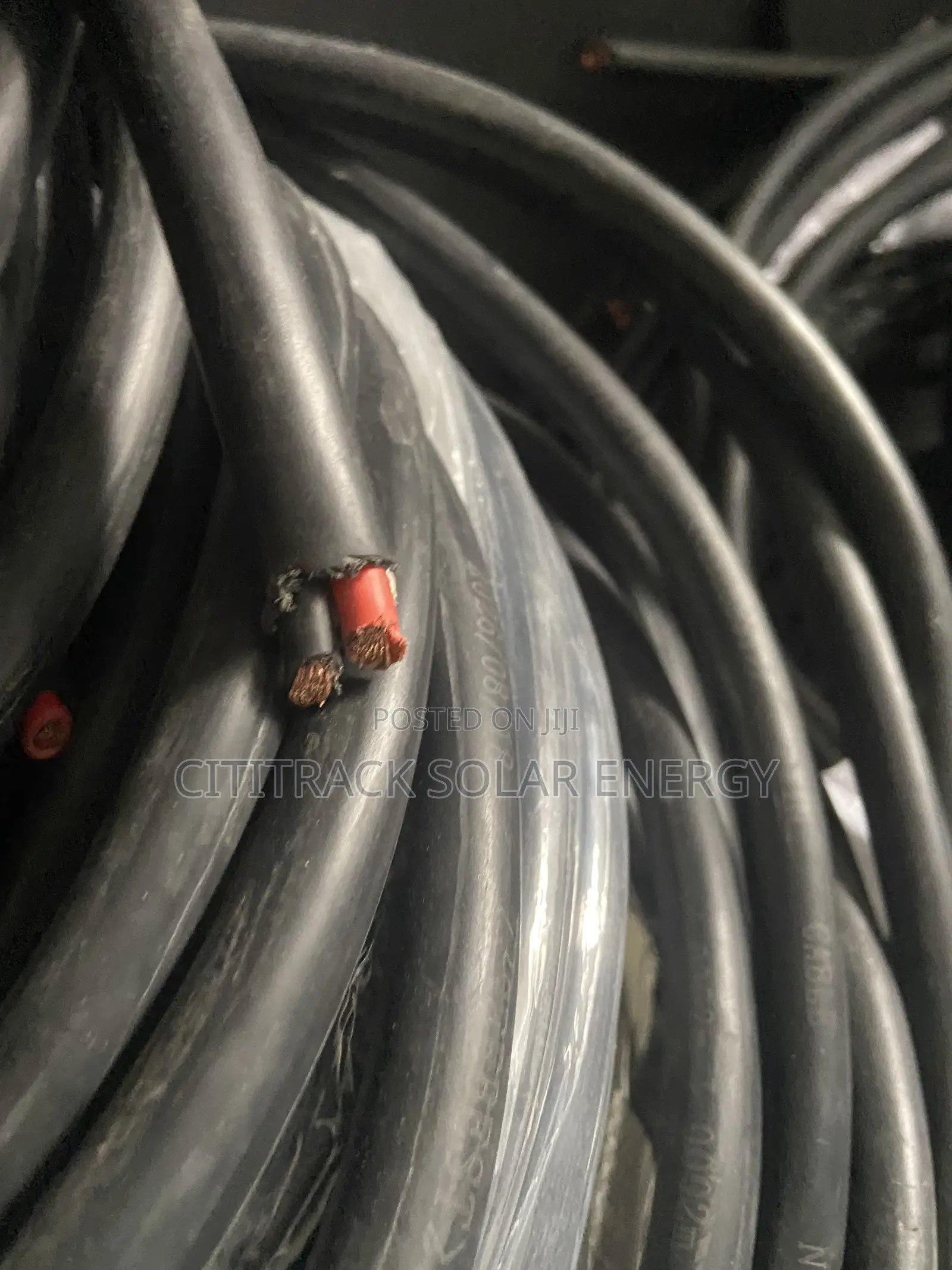 6mm and 10mm dC Cable