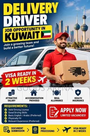 Kuwait Work Visa
