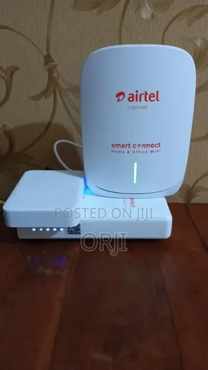 Airtel 5G ODU Unlimited Data Router