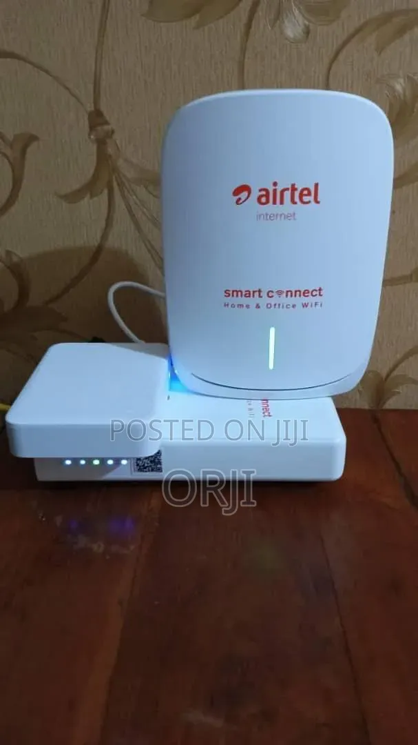 Airtel 5G ODU Unlimited Data Router