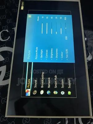 Samsung 40-Inches Smart TV