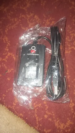 U and U 5160 Fingerprints Readers