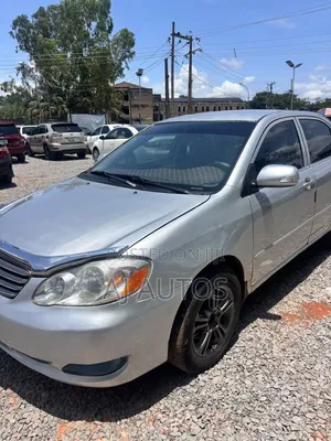 Toyota Corolla 2007