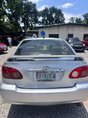 Toyota Corolla 2007