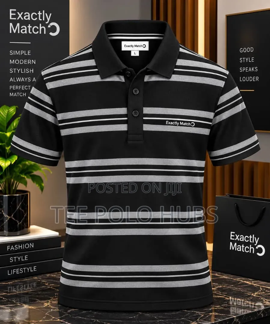 Premium Polo-Shirt