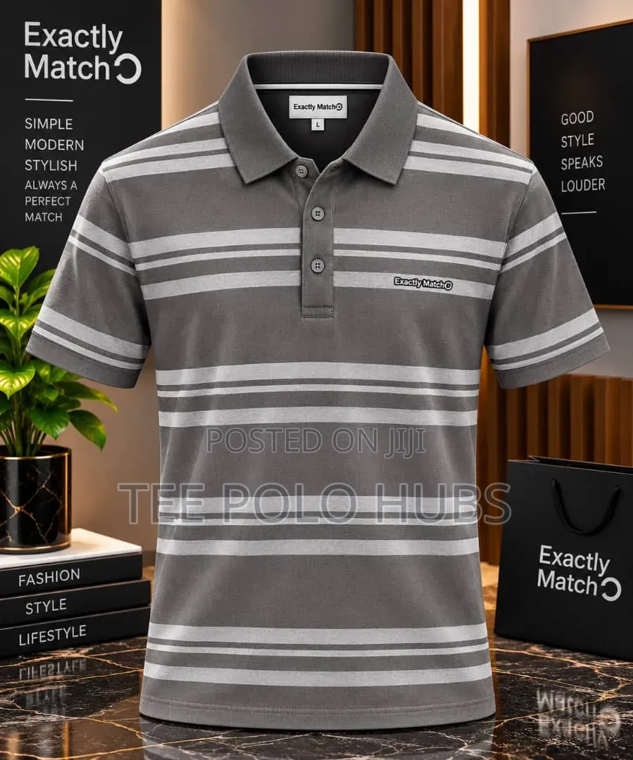 Premium Polo-Shirt