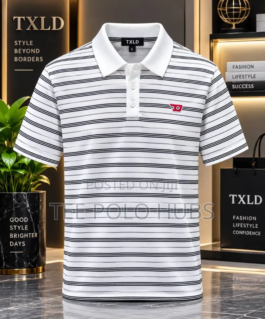 Premium Polo-Shirt