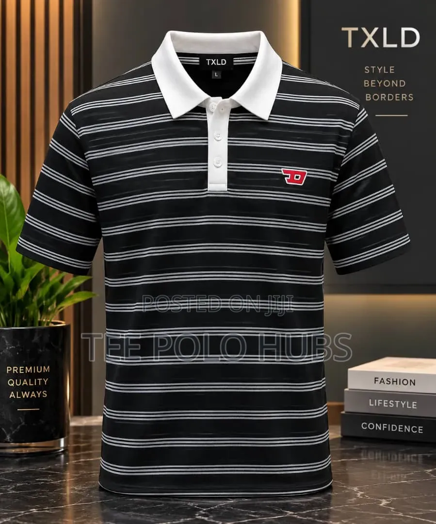 Premium Polo-Shirt