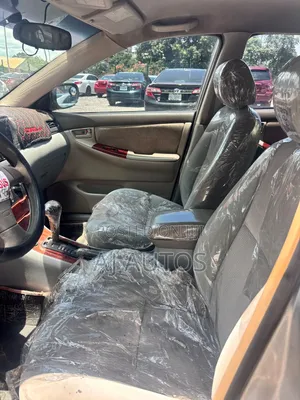 Toyota Corolla 2007