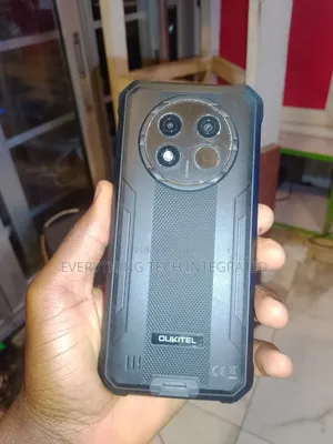 Oukitel WP28 S 128 GB Black