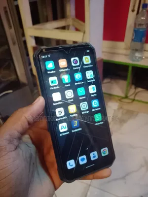 Oukitel WP28 S 128 GB Black