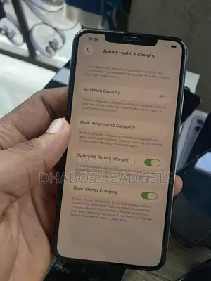Apple iPhone 11 Pro Max 256 GB Gold