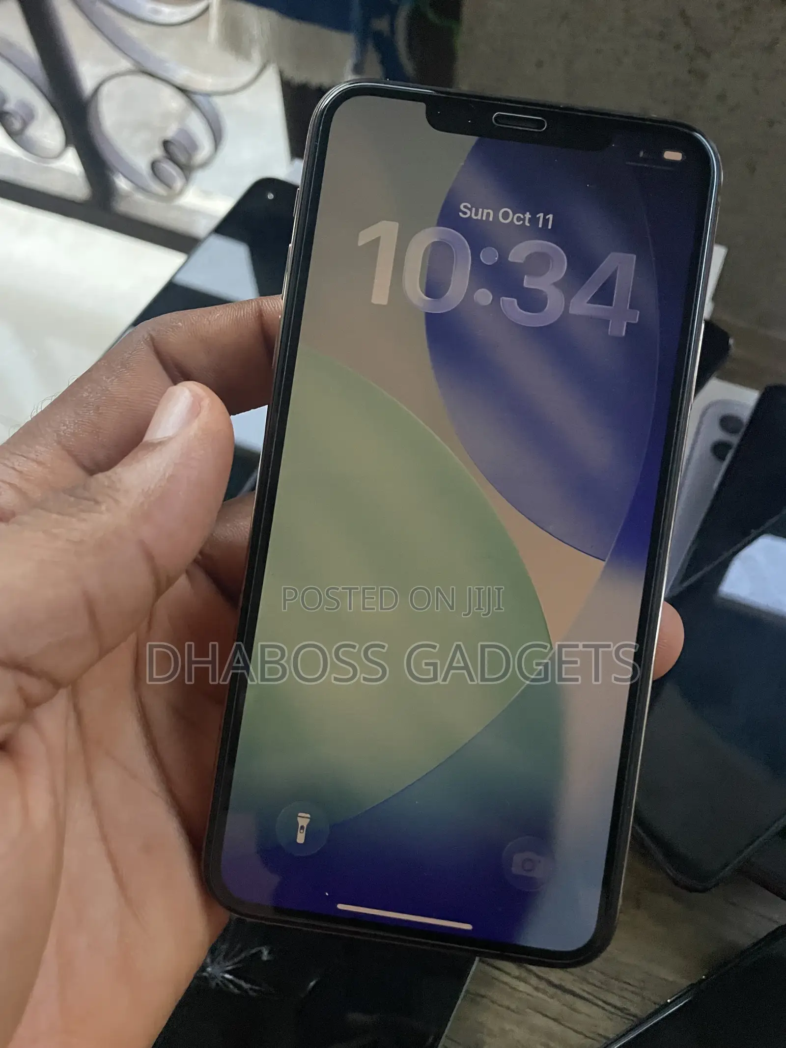 Apple iPhone 11 Pro Max 256 GB Gold