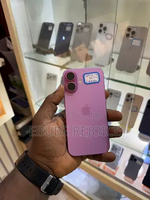 Apple iPhone 16 128 GB Pink