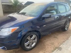 Pontiac Vibe 2005 Blue