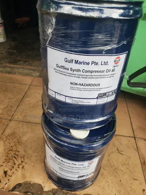 Gulfsea Synth Compressor Oil 46 (20Litre)
