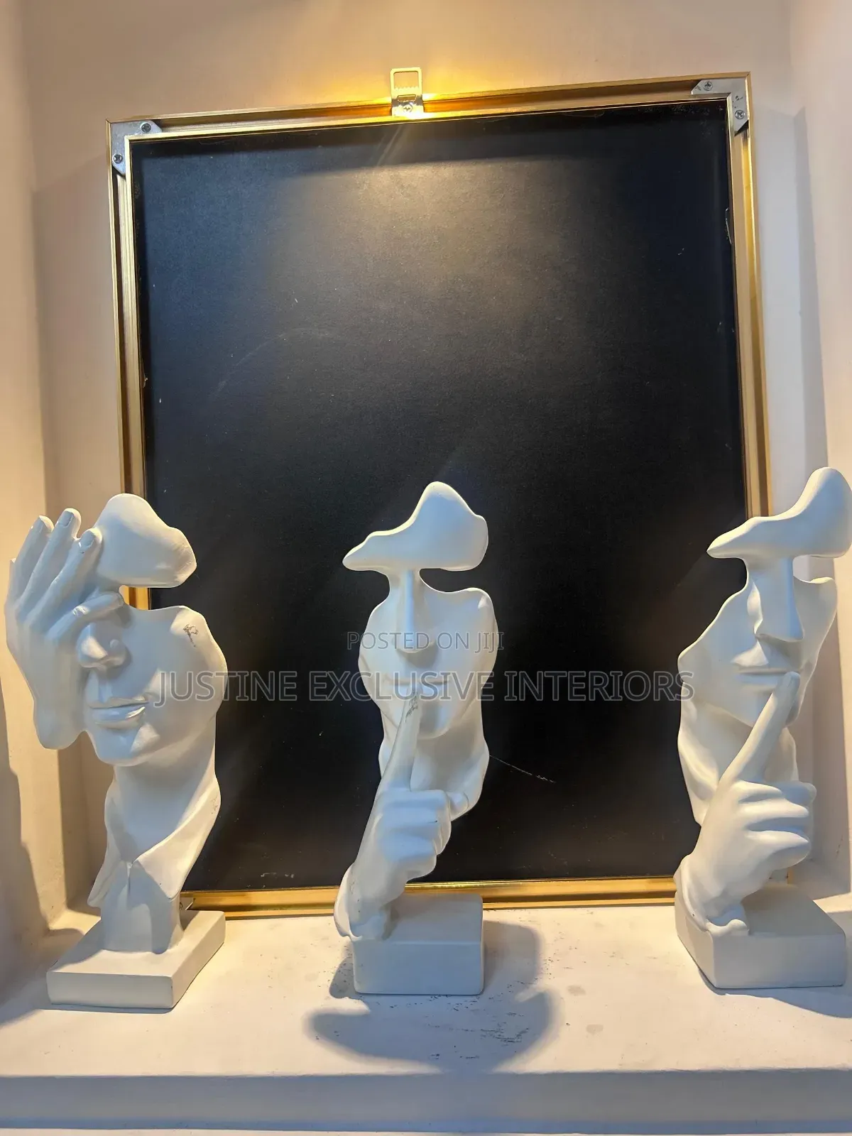 Luxury Decorative Sculptures